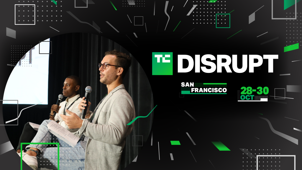 As inscrições para palestrantes encerram amanhã para o TechCrunch Disrupt 2024