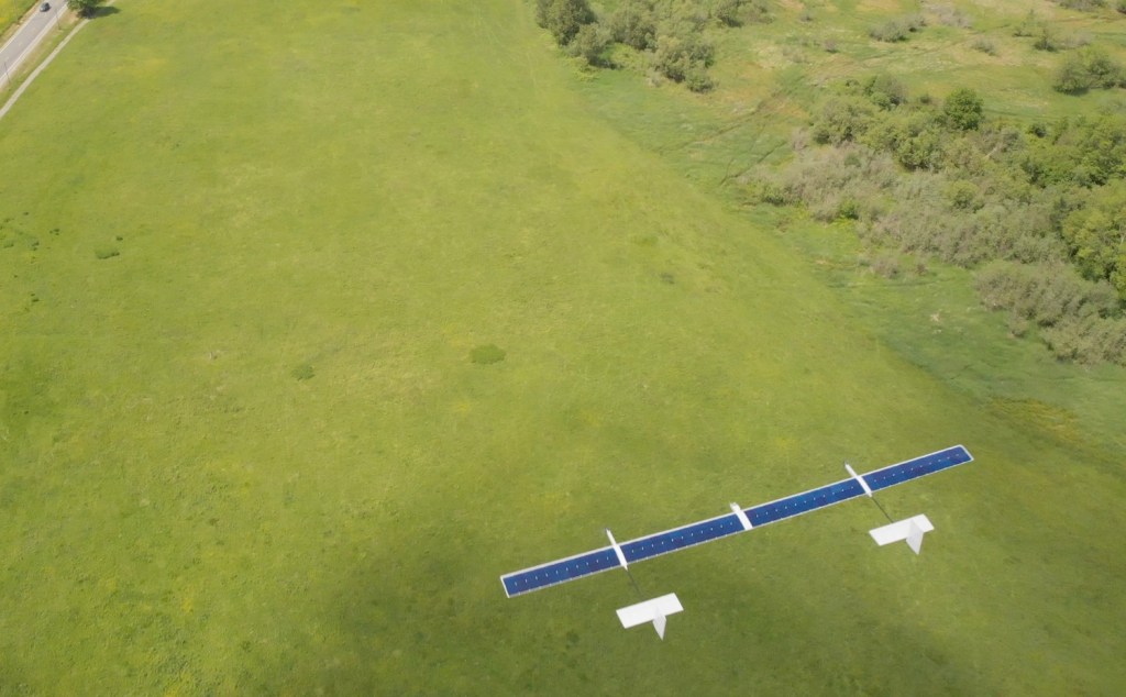 Radical acredita que chegou a hora das aeronaves autônomas de alta altitude movidas a energia solar